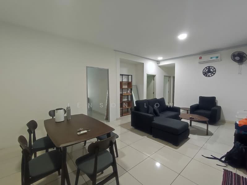 Service Residence for Sale at V Residence 3 @ Sunway Velocity - Jenson Low - Living Room - PropertyGuru.com.my