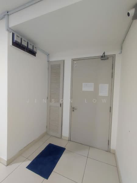 Service Residence for Sale at V Residence 3 @ Sunway Velocity - Jenson Low - Entrance - PropertyGuru.com.my