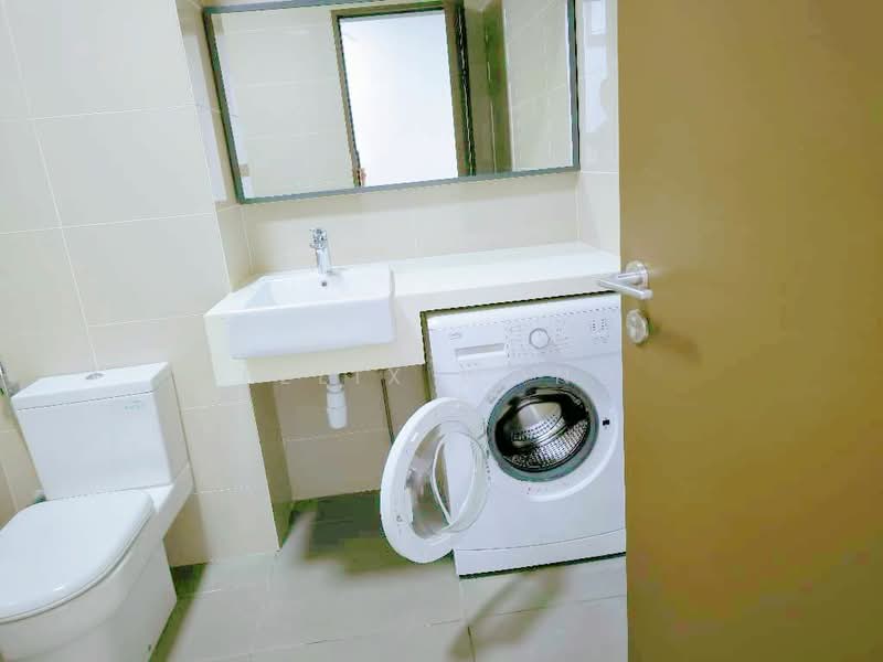 Seventeen Mall & Residences (Biji Living) untuk Untuk Disewa - RM 2,100 /bulan, Mac 2026 - Bathroom - PropertyGuru.com.my