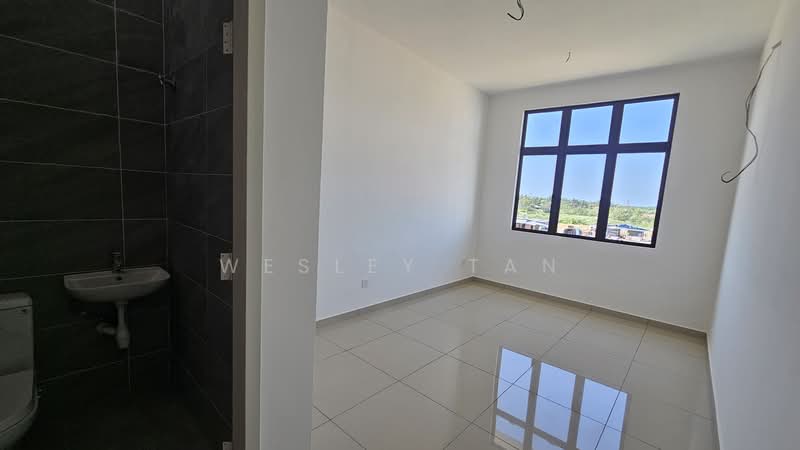 2-storey Terraced House for Sale in Taman Cheng Indah (Cheng) - Wesley Tan - Interior - PropertyGuru.com.my