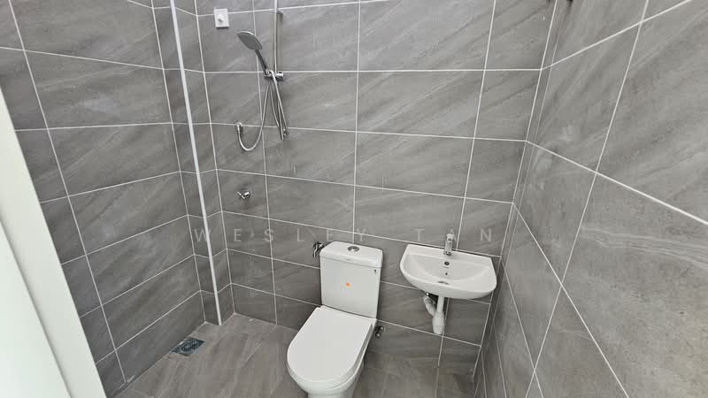 2-storey Terraced House for Sale in Taman Cheng Indah (Cheng) - Wesley Tan - Bathroom - PropertyGuru.com.my