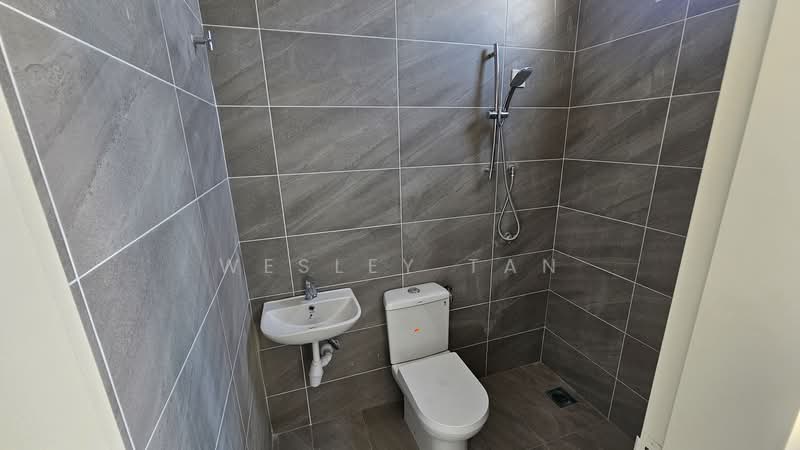 2-storey Terraced House for Sale in Taman Cheng Indah (Cheng) - Wesley Tan - Bathroom - PropertyGuru.com.my