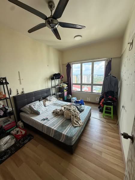 Apartment for Rent at Zennith Suites (Pangsapuri Kebun Teh) - Jack Ting - PropertyGuru.com.my