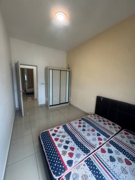 Meridin Bayvue @ Sierra Perdana untuk Untuk Disewa - RM 1,700 /bulan, Mac 2026 - Bedroom - PropertyGuru.com.my