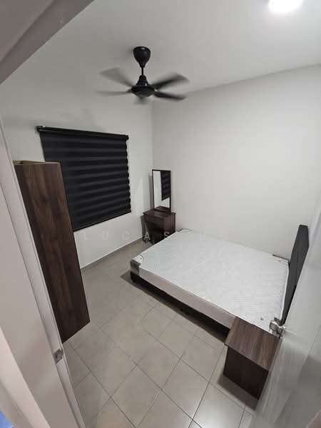 Condominium for Rent at Residensi Alamanda - Lucas Ho - Bedroom - PropertyGuru.com.my