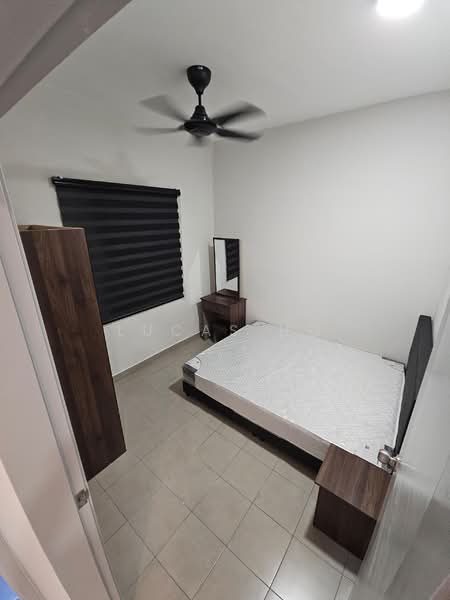 Condominium for Rent at Residensi Alamanda - Lucas Ho - Bedroom - PropertyGuru.com.my