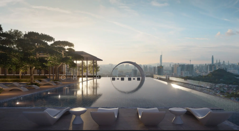 Condominium for Sale at SkyAman 1 Residences @ Desa Aman, Cheras - Charlie Loh - View - PropertyGuru.com.my