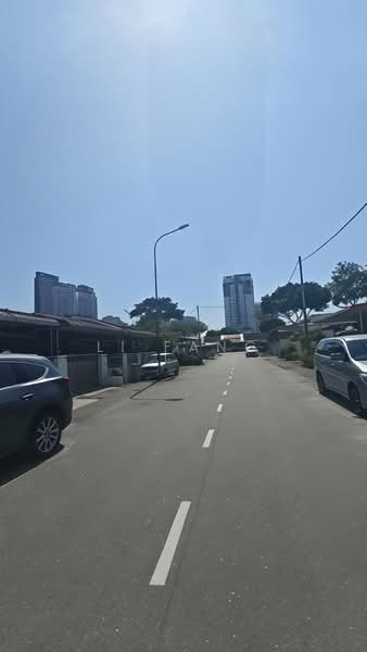 Single Storey Terrace At Jelutong untuk Untuk Dijual - RM 1,200,000, Mac 2026 - Exterior - PropertyGuru.com.my