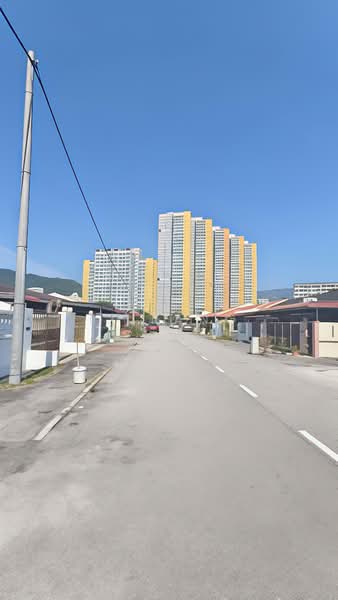 Single Storey Terrace At Jelutong untuk Untuk Dijual - RM 1,200,000, Mac 2026 - Exterior - PropertyGuru.com.my