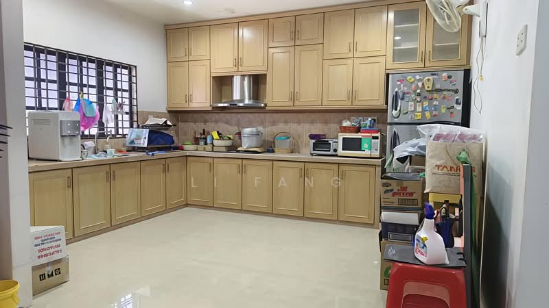 Single Storey Terrace At Jelutong untuk Untuk Dijual - RM 1,200,000, Mac 2026 - Kitchen - PropertyGuru.com.my