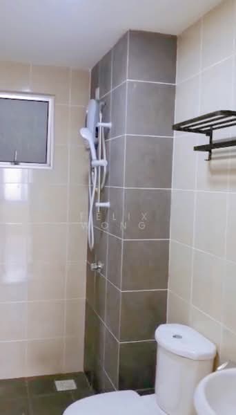 Condominium for Rent at Residensi Desa Satumas - Felix Wong - Bathroom - PropertyGuru.com.my