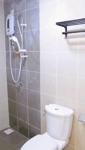 Condominium for Rent at Residensi Desa Satumas - Felix Wong - Bathroom - PropertyGuru.com.my