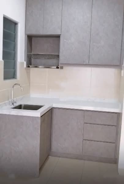 Condominium for Rent at Residensi Desa Satumas - Felix Wong - Kitchen - PropertyGuru.com.my