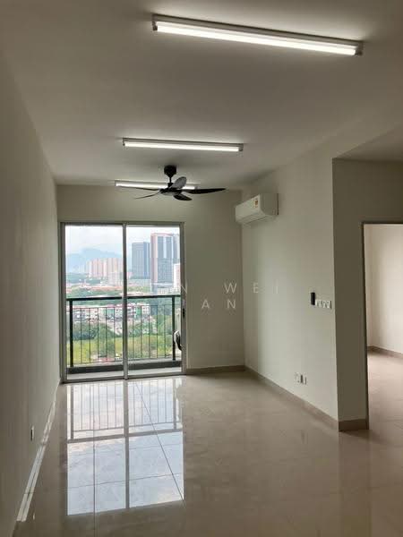 Kediaman Servis untuk Dijual di Residensi MH Platinum 2 - Lian Wei Kian - View - PropertyGuru.com.my