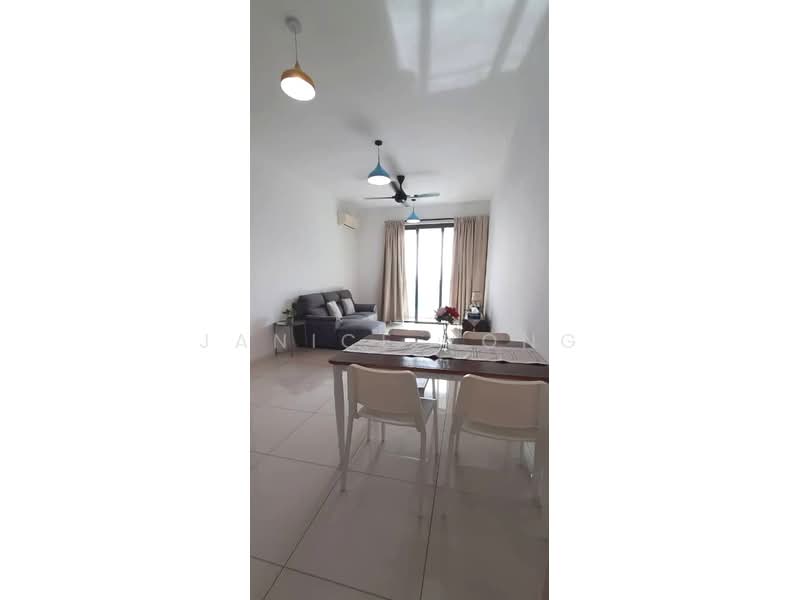 Condominium for Rent at The Elysia Park Residence - Janice Yong - Living Room - PropertyGuru.com.my