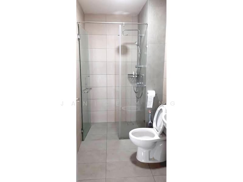 Condominium for Rent at The Elysia Park Residence - Janice Yong - Bathroom - PropertyGuru.com.my