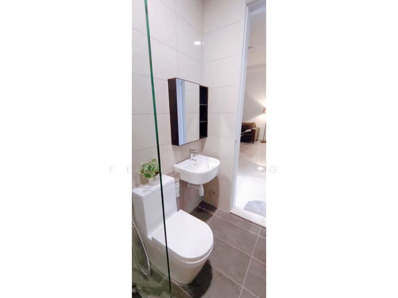 PJ Midtown untuk Untuk Disewa - RM 2,900 /bulan, Mac 2026 - Bathroom - PropertyGuru.com.my