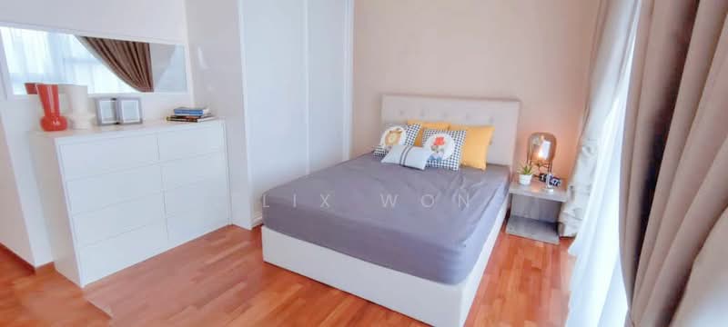 PJ Midtown untuk Untuk Disewa - RM 2,900 /bulan, Mac 2026 - Bedroom - PropertyGuru.com.my