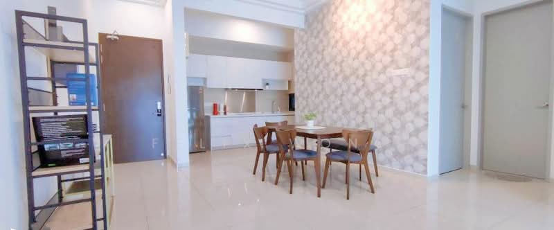 PJ Midtown untuk Untuk Disewa - RM 2,900 /bulan, Mac 2026 - Kitchen - PropertyGuru.com.my