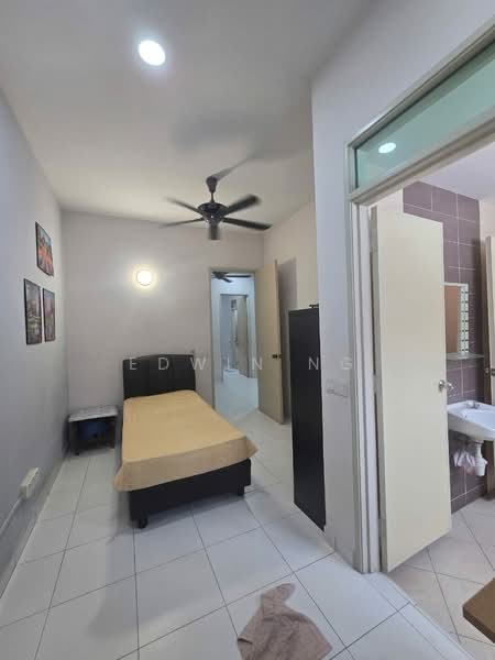 Terraced House for Rent in Taman Seri Impian (Bukit Mertajam) - Edwin Ng - Bedroom - PropertyGuru.com.my