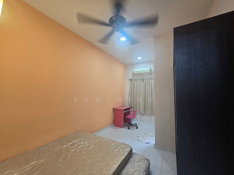 Terraced House for Rent in Taman Seri Impian (Bukit Mertajam) - Edwin Ng - Bedroom - PropertyGuru.com.my