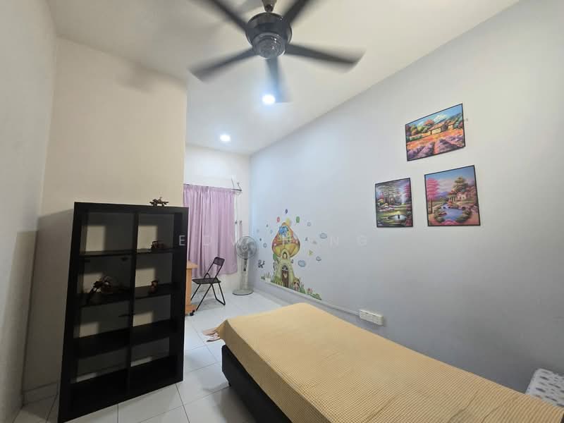 Terraced House for Rent in Taman Seri Impian (Bukit Mertajam) - Edwin Ng - Bedroom - PropertyGuru.com.my