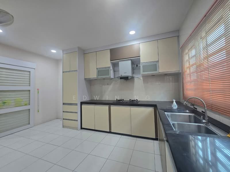 Terraced House for Rent in Taman Seri Impian (Bukit Mertajam) - Edwin Ng - Kitchen - PropertyGuru.com.my