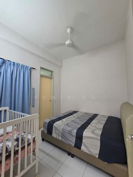Terraced House for Rent in Taman Seri Impian (Bukit Mertajam) - Edwin Ng - Bedroom - PropertyGuru.com.my