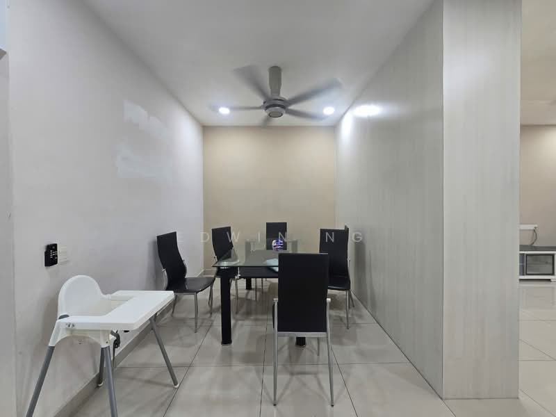 Terraced House for Rent in Taman Seri Impian (Bukit Mertajam) - Edwin Ng - Dining Room - PropertyGuru.com.my