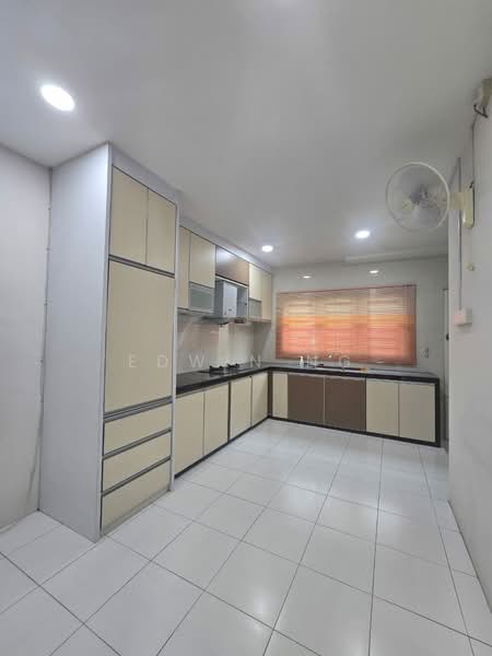 Terraced House for Rent in Taman Seri Impian (Bukit Mertajam) - Edwin Ng - Kitchen - PropertyGuru.com.my