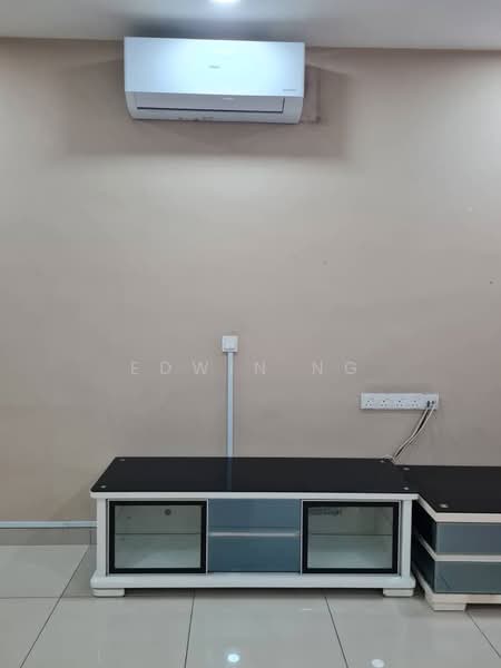 Rumah Teres untuk Disewa di Taman Seri Impian (Bukit Mertajam) - Edwin Ng - Living Room - PropertyGuru.com.my