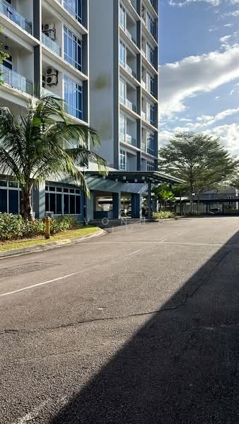 Service Residence for Sale at THE SENAI GARDEN (PANGSAPURI IMPIAN SENAI) - Yvonne Lim - Exterior - PropertyGuru.com.my