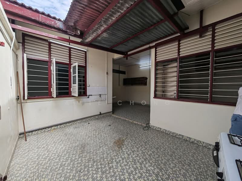 Canning Garden Freehold Single Storey Intermediate Corner For Sale untuk Untuk Dijual - RM 538,000, Mac 2026 - Exterior - PropertyGuru.com.my