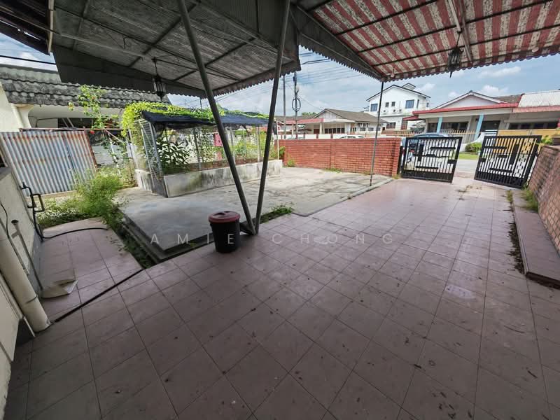 Canning Garden Freehold Single Storey Intermediate Corner For Sale untuk Untuk Dijual - RM 538,000, Mac 2026 - Exterior - PropertyGuru.com.my