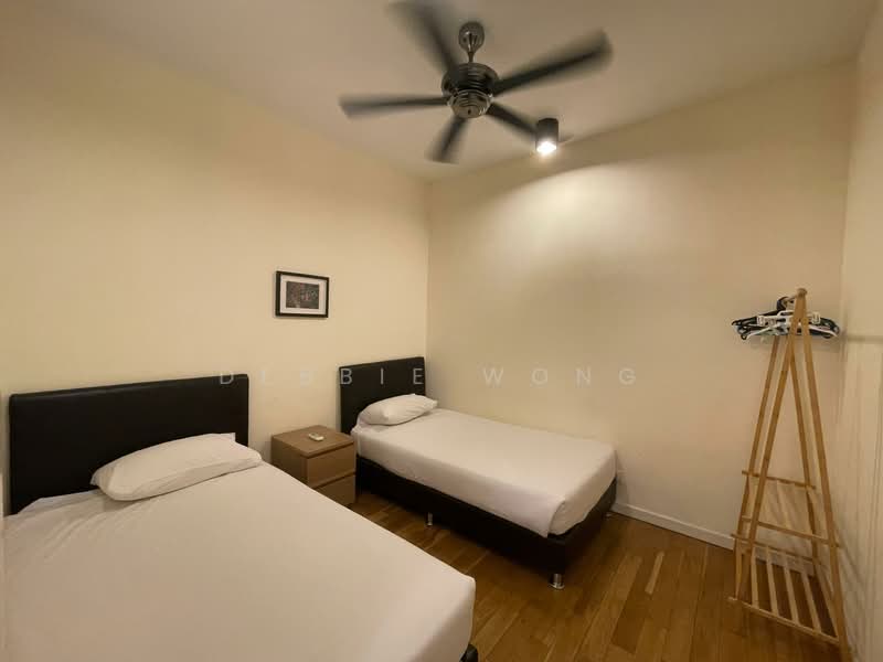 Service Residence for Rent at St Mary Residences - Debbie Wong - Bedroom - PropertyGuru.com.my