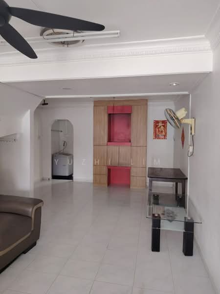 1-storey Terraced House for Rent in Skudai (Johor) - Yuzhi Lim - Living Room - PropertyGuru.com.my