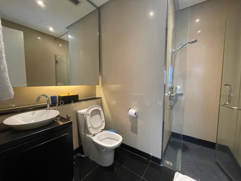 Service Residence for Sale at St Mary Residences - Debbie Wong - Bathroom - PropertyGuru.com.my