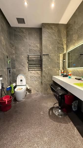 Rumah Teres 3-Tingkat untuk Dijual di Bandar Botanic (Klang) - Yongsen Lim - Bathroom - PropertyGuru.com.my