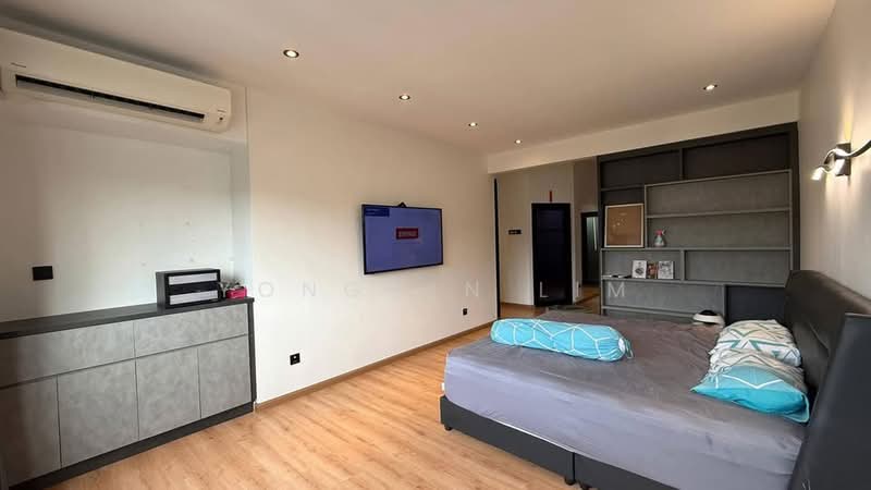 Rumah Teres 3-Tingkat untuk Dijual di Bandar Botanic (Klang) - Yongsen Lim - Bedroom - PropertyGuru.com.my