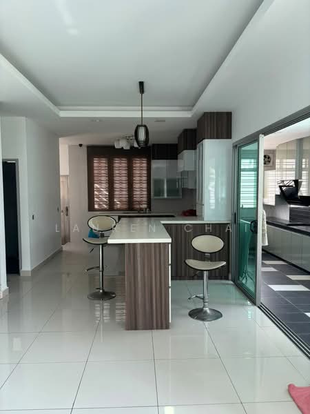 2.5-storey Terraced House for Sale in Taman Sutera Utama (Skudai) - Lauren Chai - Kitchen - PropertyGuru.com.my