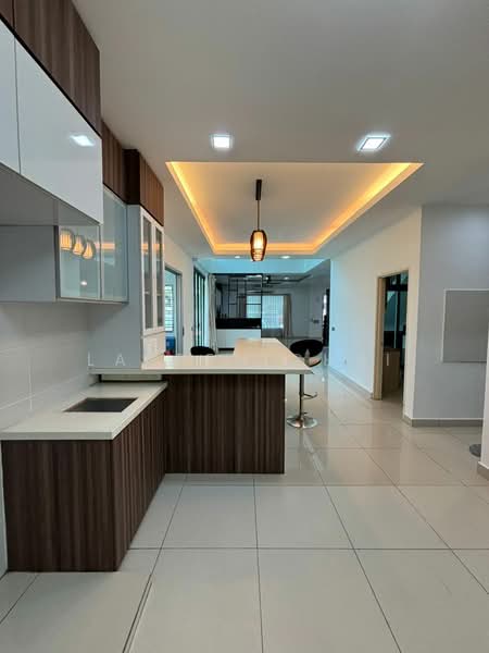 2.5-storey Terraced House for Sale in Taman Sutera Utama (Skudai) - Lauren Chai - Kitchen - PropertyGuru.com.my