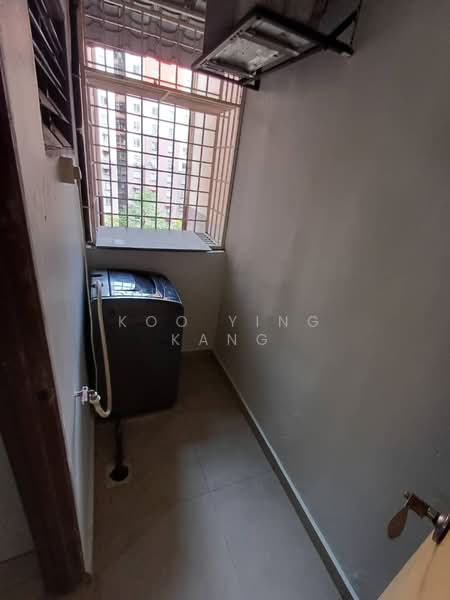 For Rent - PPR Lembah Subang 2