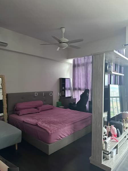 Service Residence for Rent at 28 Boulevard - Dion Sin - Bedroom - PropertyGuru.com.my
