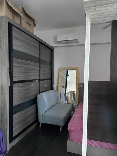 Service Residence for Rent at 28 Boulevard - Dion Sin - Bedroom - PropertyGuru.com.my