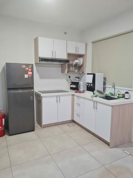 Condominium for Rent at Meta City - Sheny Yow - Kitchen - PropertyGuru.com.my