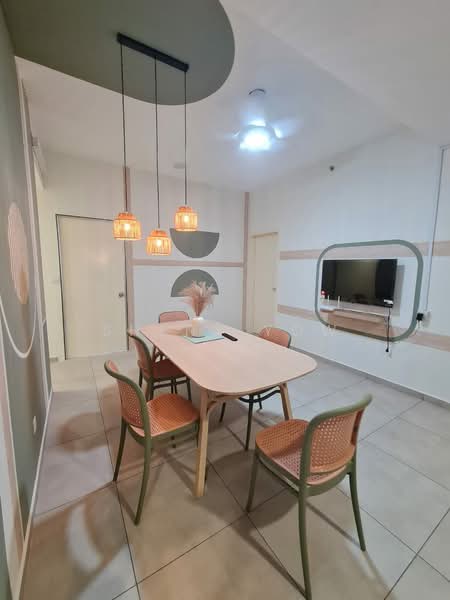 Condominium for Rent at Meta City - Sheny Yow - Dining Room - PropertyGuru.com.my