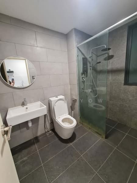 Condominium for Rent at Meta City - Sheny Yow - Bathroom - PropertyGuru.com.my