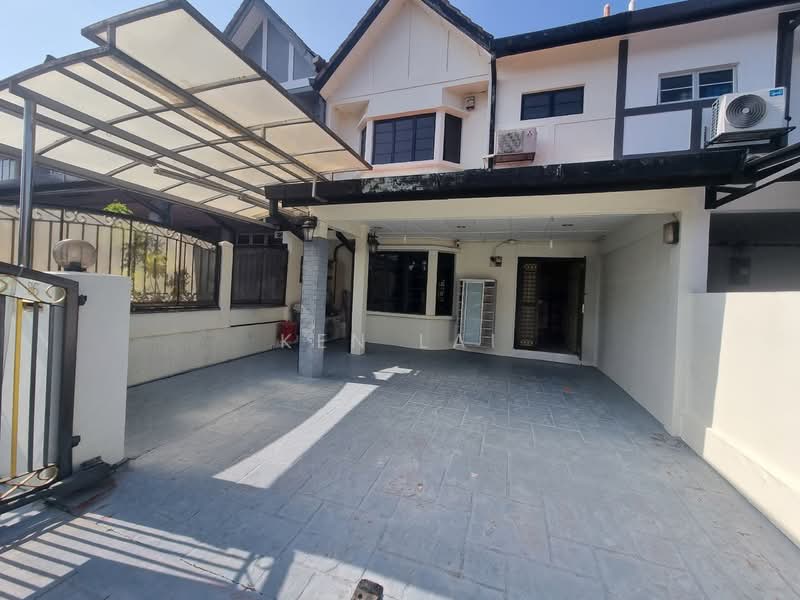 2-storey Terraced House for Sale in Bukit Rahman Putra (Sungai Buloh) - Ken Lai - Exterior - PropertyGuru.com.my