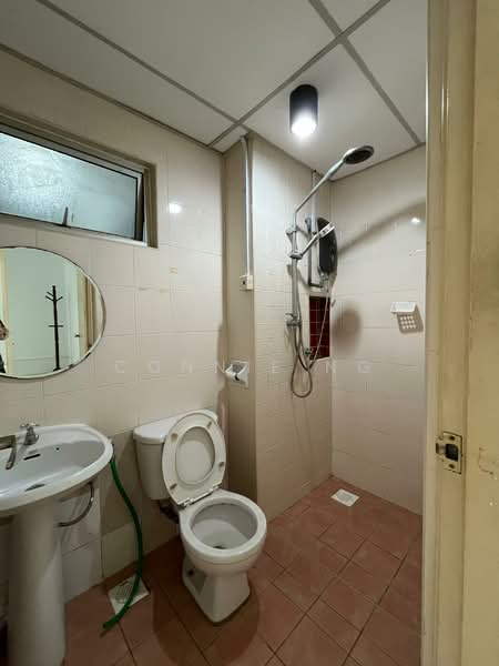 Service Residence for Rent at Metropolitan Square - Connie Ng - Bathroom - PropertyGuru.com.my
