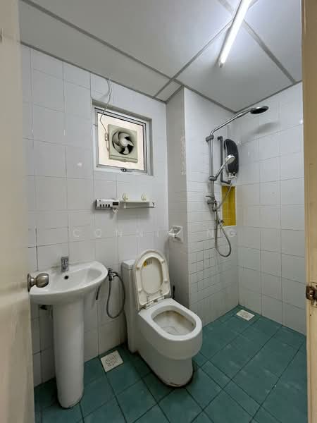 Service Residence for Rent at Metropolitan Square - Connie Ng - Bathroom - PropertyGuru.com.my